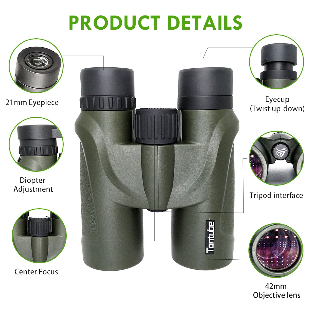 Какой Бинокль Лучше Купить Для Рыбалки