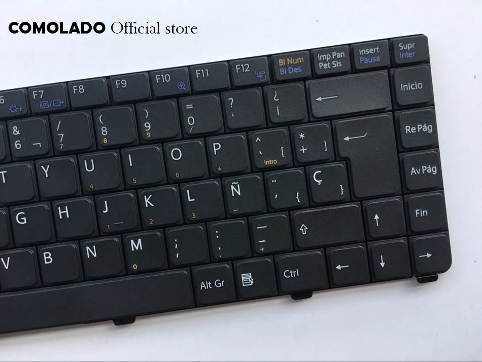 Клавиатура с испанской раскладкой для Sony | Компьютеры и офис