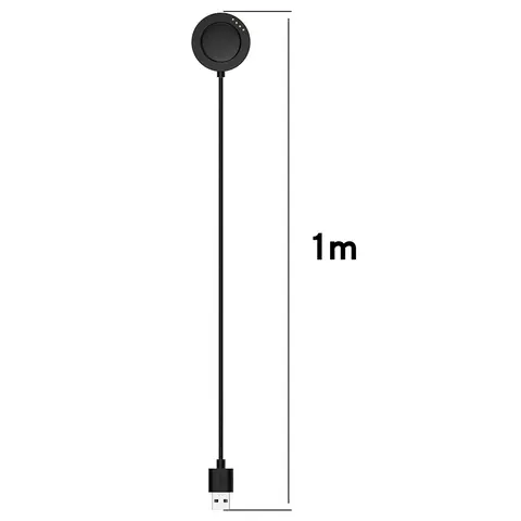 USB-док-станция для зарядки для Xiaomi Watch S4, спортивные зарядные устройства, аксессуары для умных часов, магнитный зарядный кабель