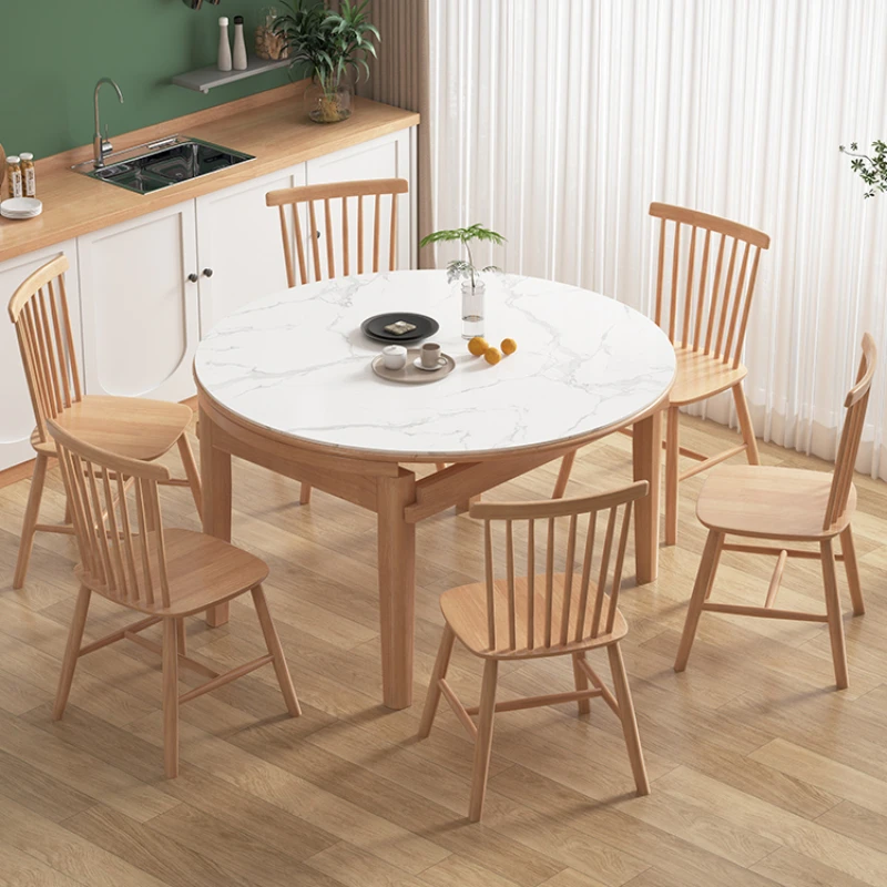 Регулируемые складные офисные столы деревянные Сланцевые маленькие современные