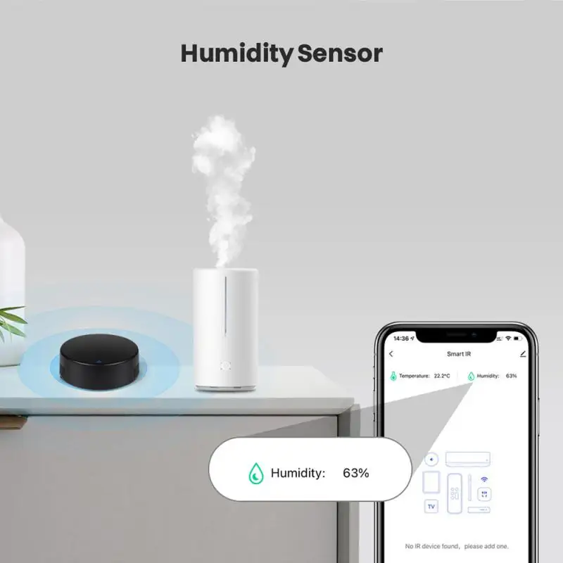 Tuya Smart RF ИК-пульт дистанционного управления Wi-Fi Инфракрасный контроллер для