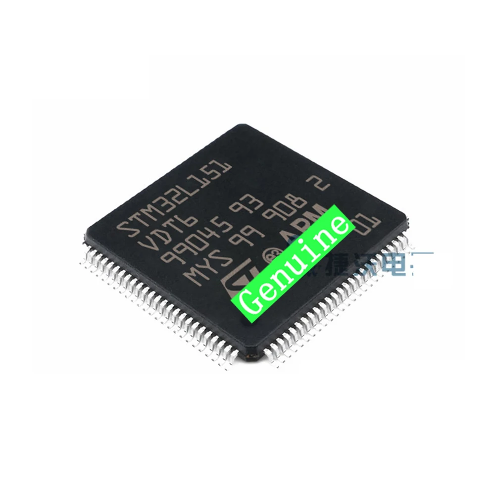 

STM32L151VDT6 New Original Genuine