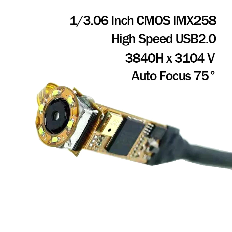 

Hoskang HSK-L2110.K301L USB камера для промышленного осмотра