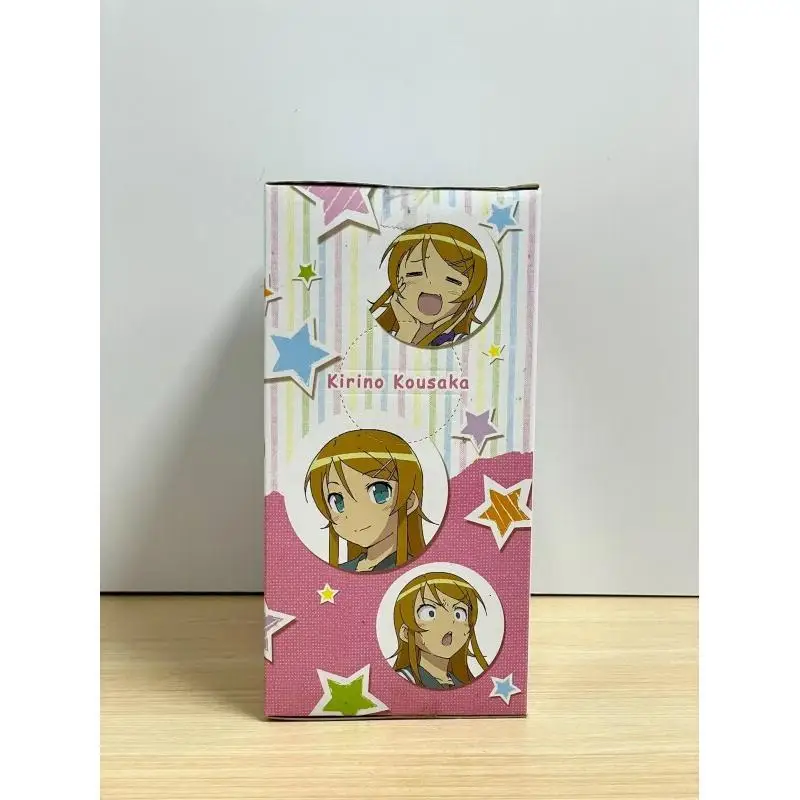 Фото Оригинальная японская версия Bandai X4: Новая фигурка из аниме Oreimo (Моя сестра не может быть такой милой) X4+++-+ - Коллекционная фигурка для демонстрации №2