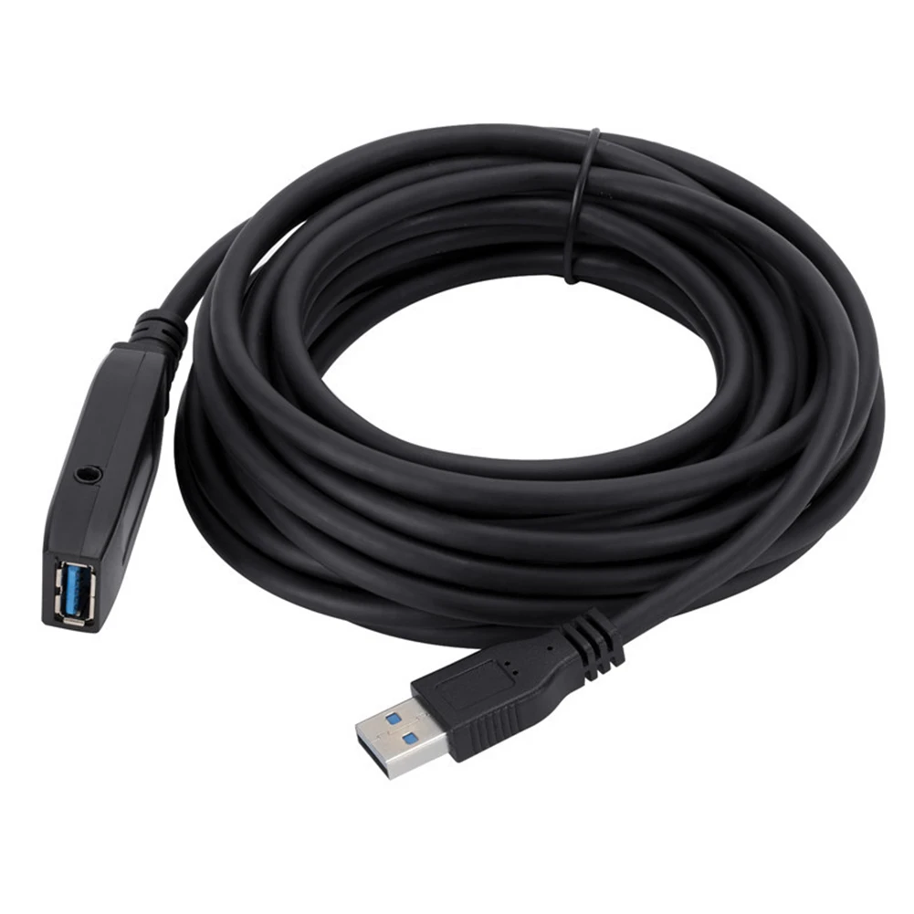 

Кабель-удлинитель USB 3,0, 5/10/15/20 м