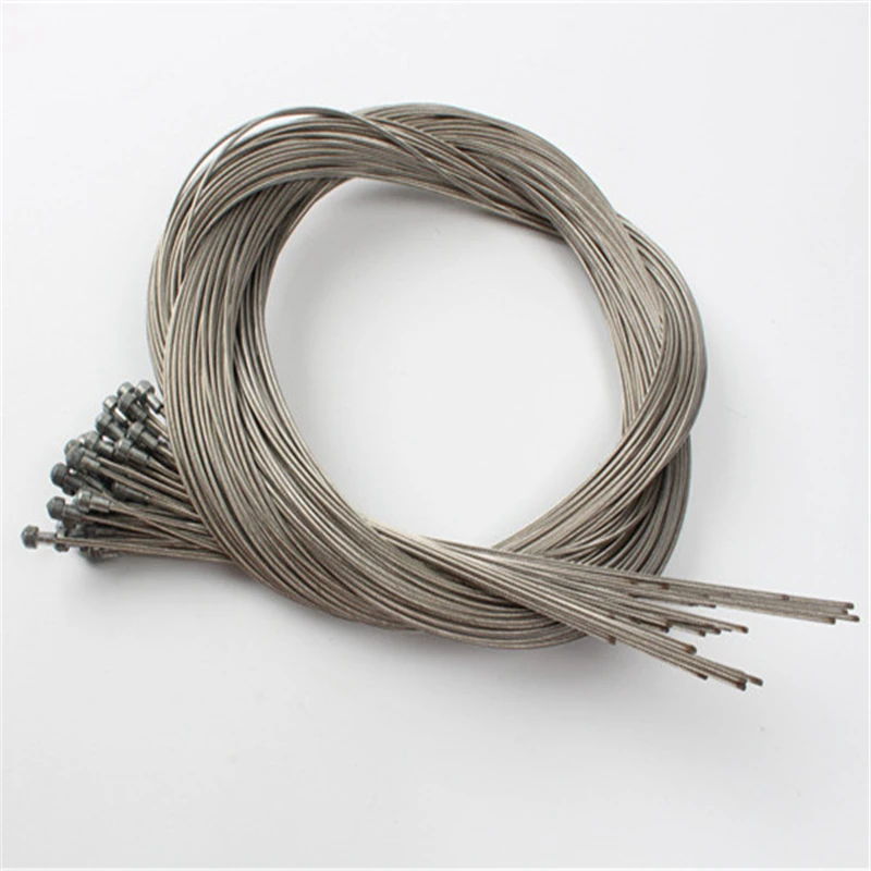 

1 Pcs MEROCA Bicycle Shifting Brake Cable Stainless Steel Iamok Bike Parts