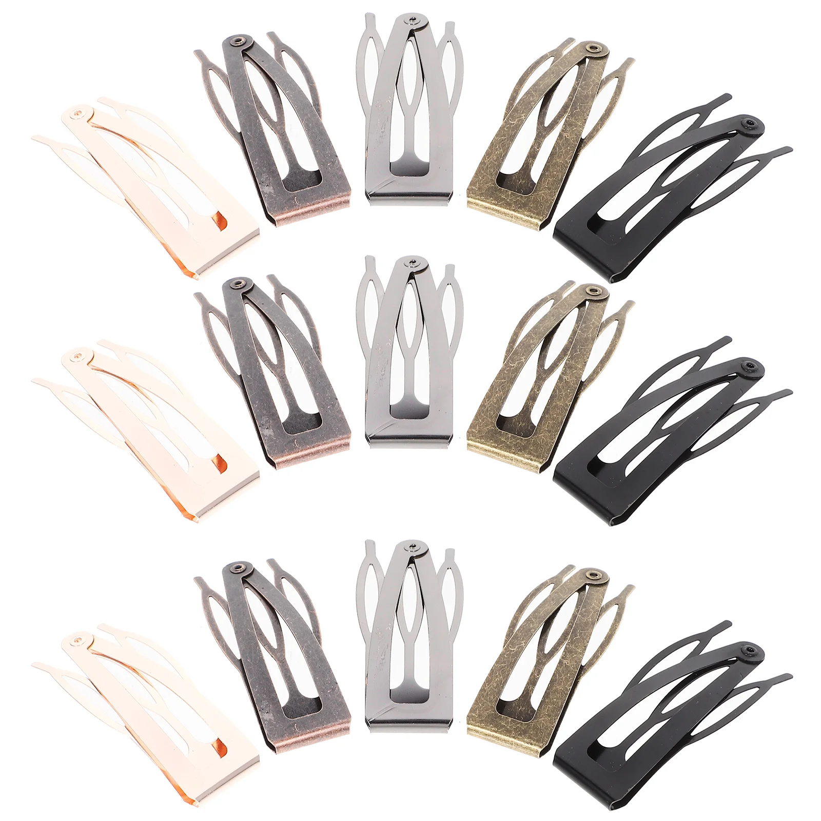 40 шт. Заколка для волос Маленькая заколка Bb Girl Bangs Расческа Симпатичная