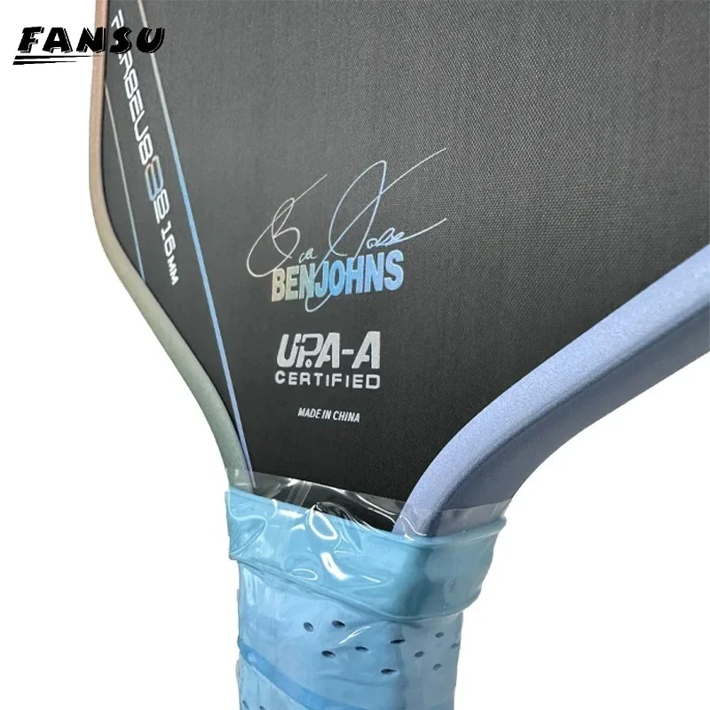 FANSU Pickleball Paddle BEN JOHNS T700