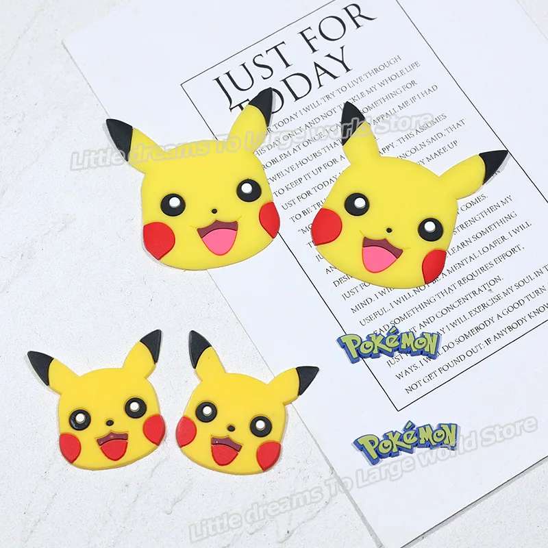 Магниты на холодильник с покемоном Пикачу милые сувенирные подарки декор для