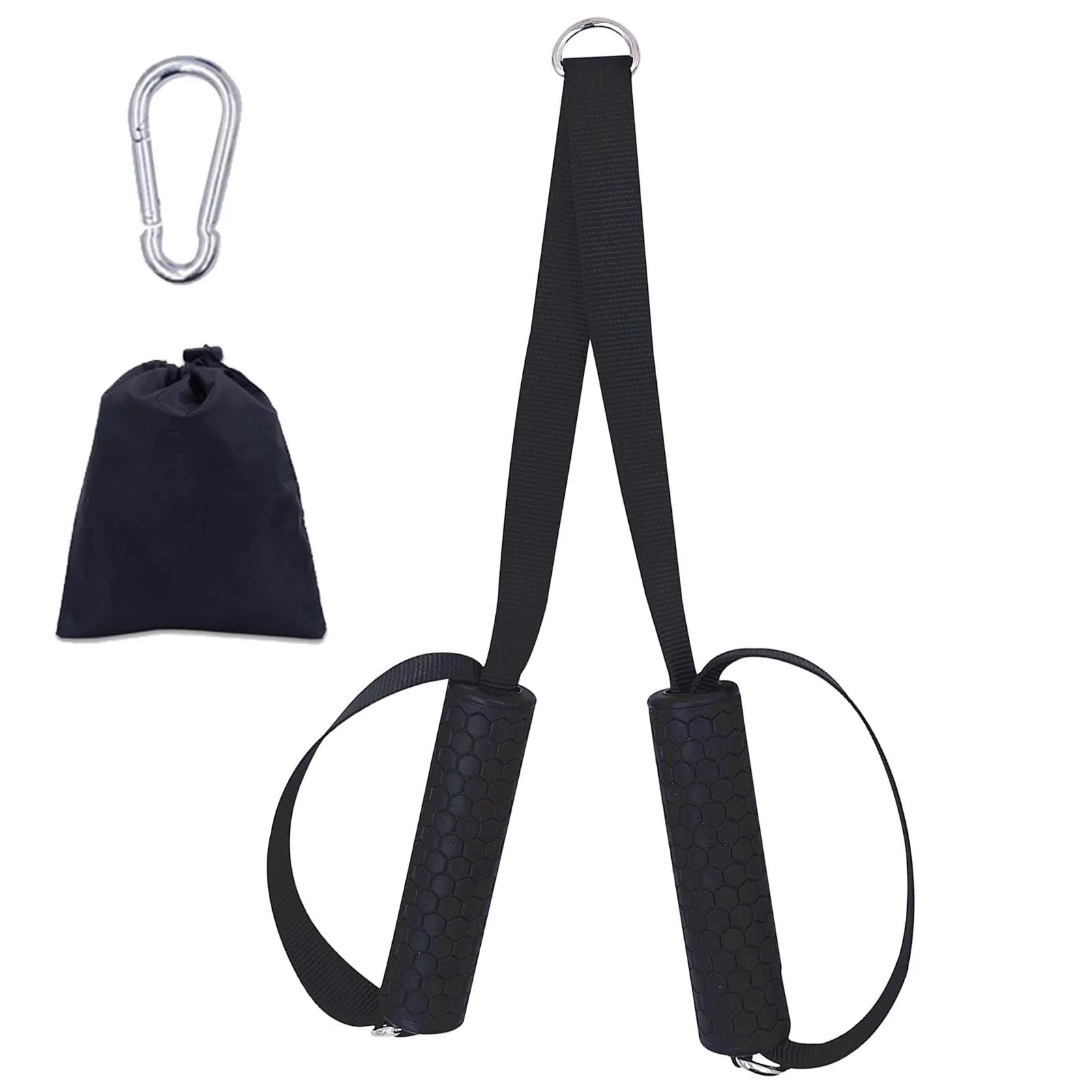 

Triceps Pull Downs Crunch Cable Machine Accessories For Home Gym Pulldown Rope For Pushdowns Face Pulls Crunches Overhead