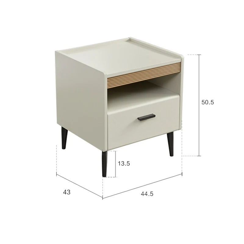 Современные ящики для спальни шкаф хранения мини-шкаф комод в гостиной белый