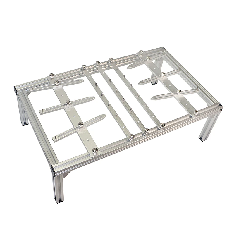 Зажим для кронштейна BGA PCB, универсальный зажим для держателя печатной платы, зажим для фотостанции Luxury 500x300x160 мм