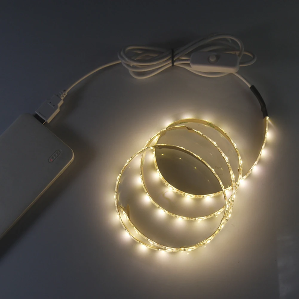 

Лента для подсветки ПК, 1 м, USB 5 В
