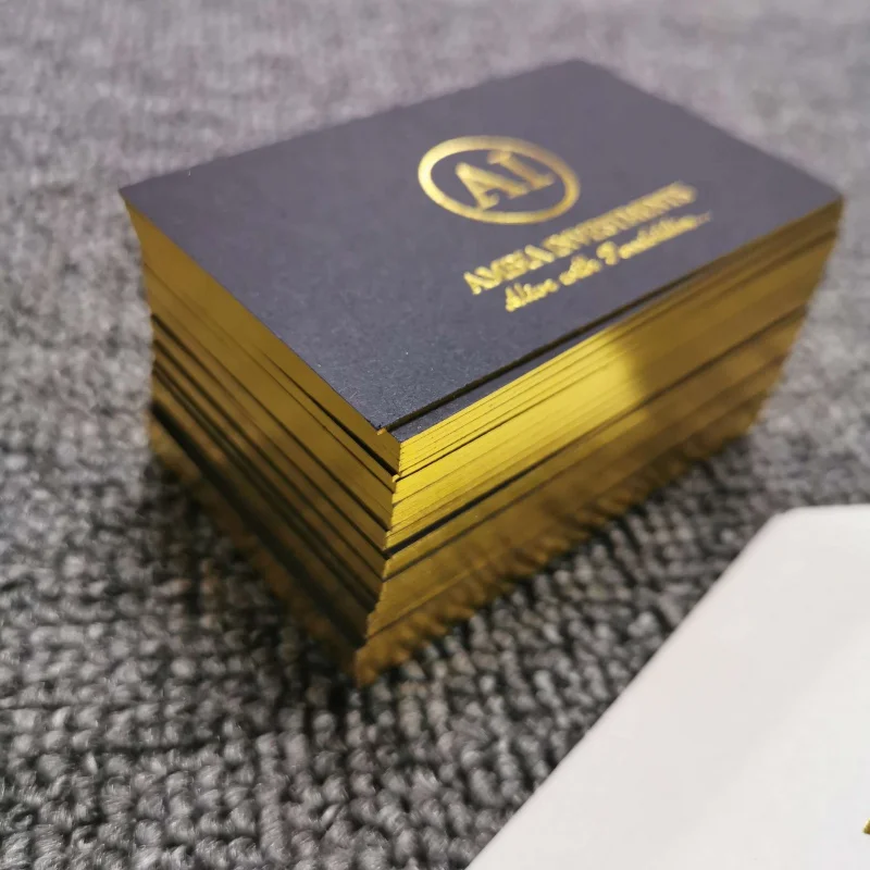 

Индивидуальный дизайн, 100% переработанные металлические визитные карточки с индивидуальным принтом логотипа, гарантированное качество, индивидуальные визитные карточки