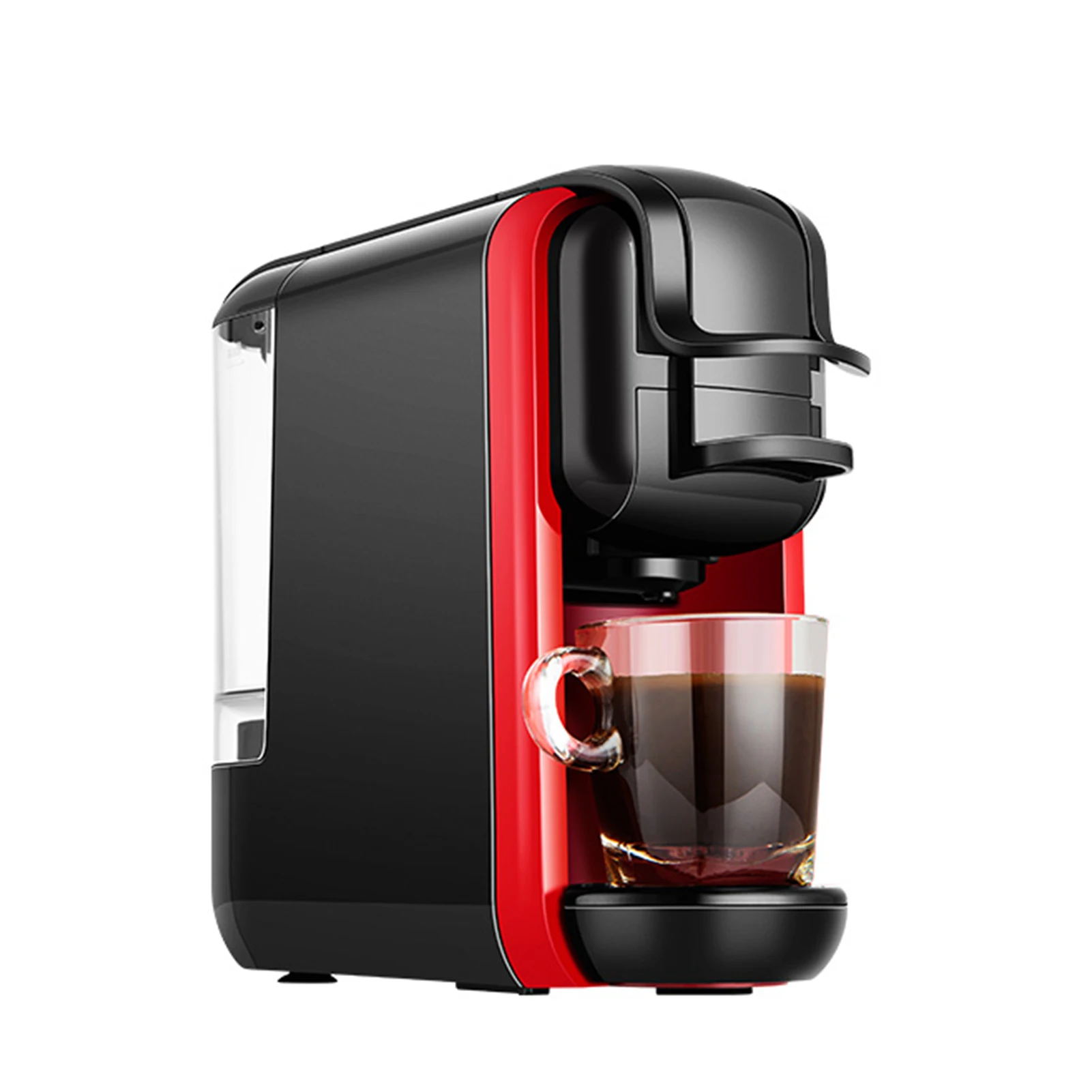 

High Quality espresso coffee maker machine 3-in-1 Capsule Coffee Machine for hotel home office