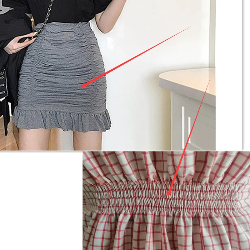 0 5 мм 500 ярдов эластичная нить Сверхтонкая Резиновая лента шнур для нижнего белья