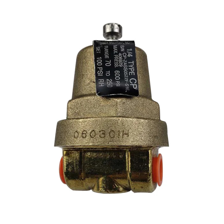 Air-Compressor Parts pressure regulating valve 406929 for Sullair Air Compressor