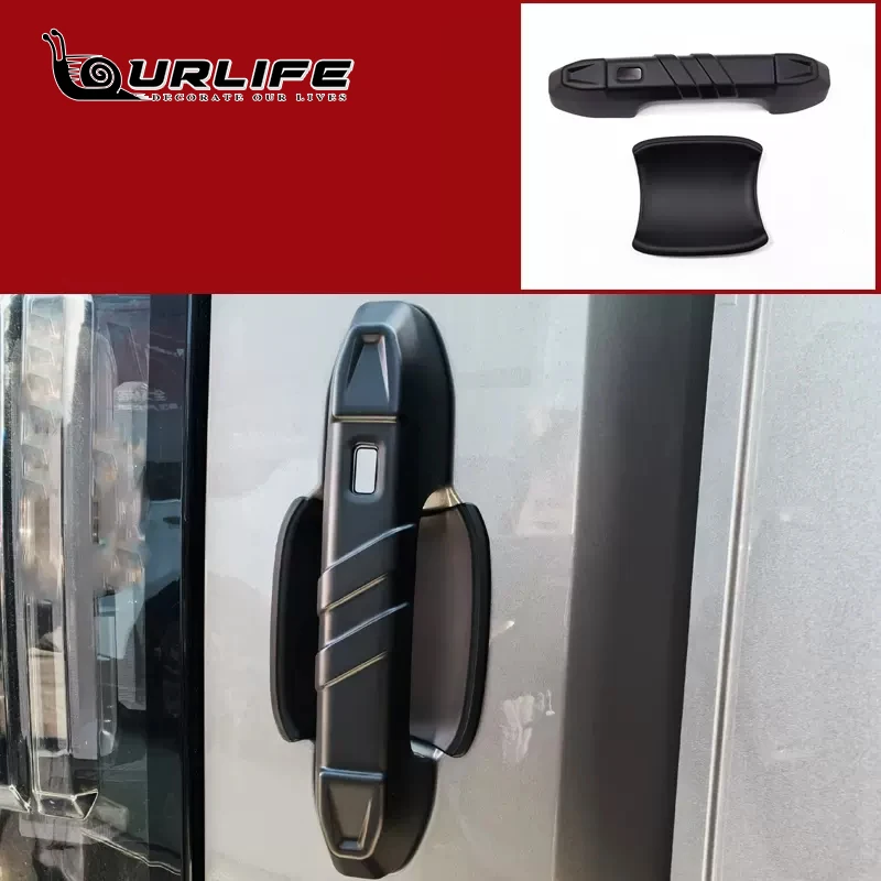 

Для Chery Jetour T2 2023 2024 2025 аксессуары новая крышка автомобильной дверной ручки отделка автозапчасти