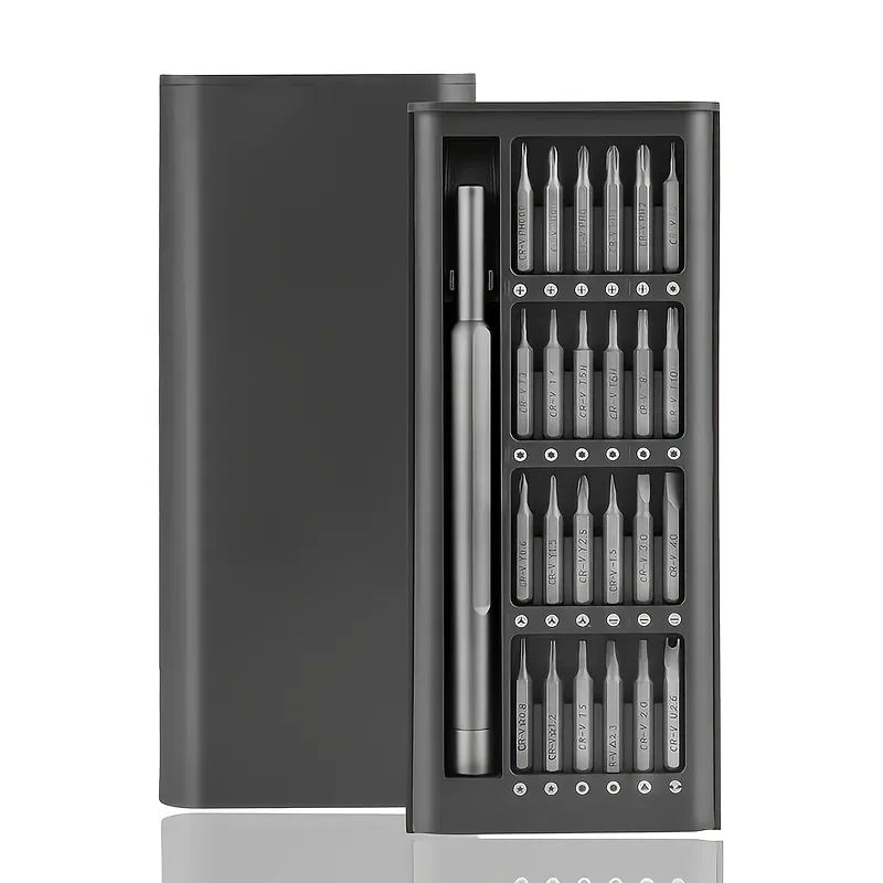 Набор отверток для ремонта телефонных ПК 63 в 1 Магнитный ручной профессиональный