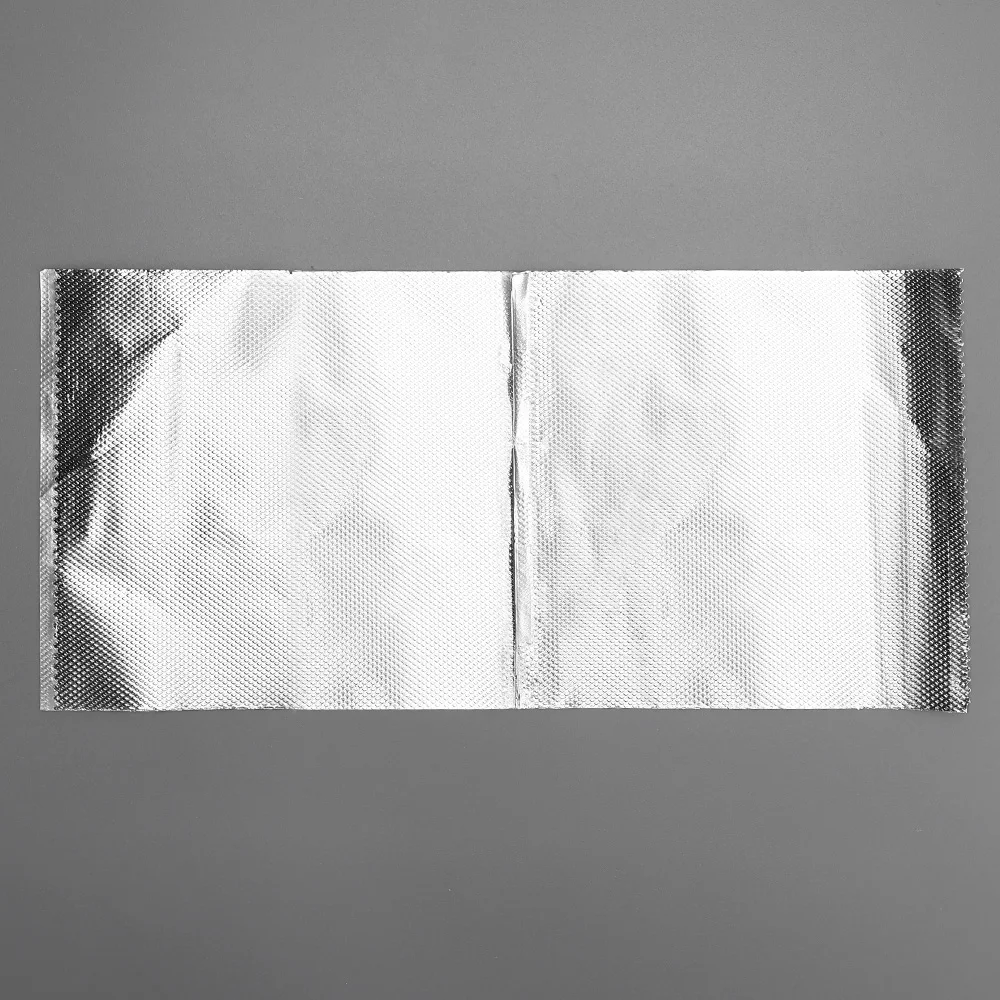 1 шт. листы из алюминиевой фольги для окрашивания волос