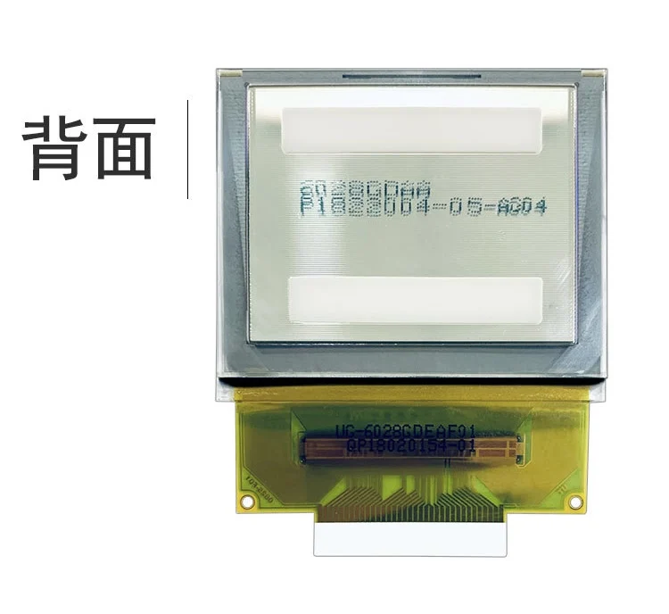 

Полноцветный экран 1,45 дюймов 160*128 35pin SPI OLED