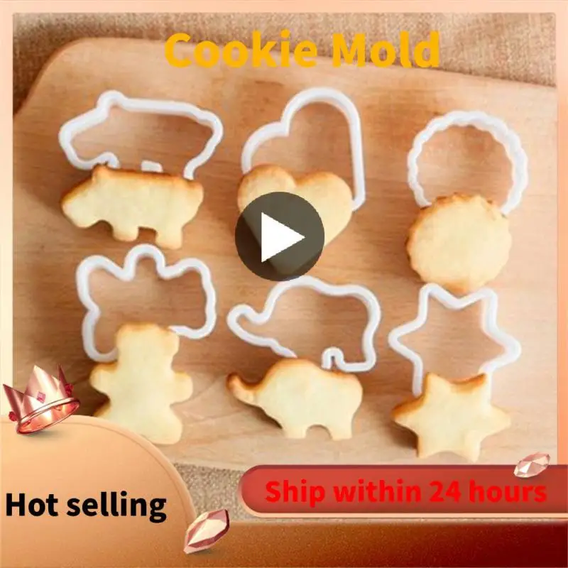 

Cake Baking Tools Cookie Cutters Biscuit Mold Cookie Mould Moon Star Stamp Party Decor Baking Tools Pastry Bakeware Baking Mold