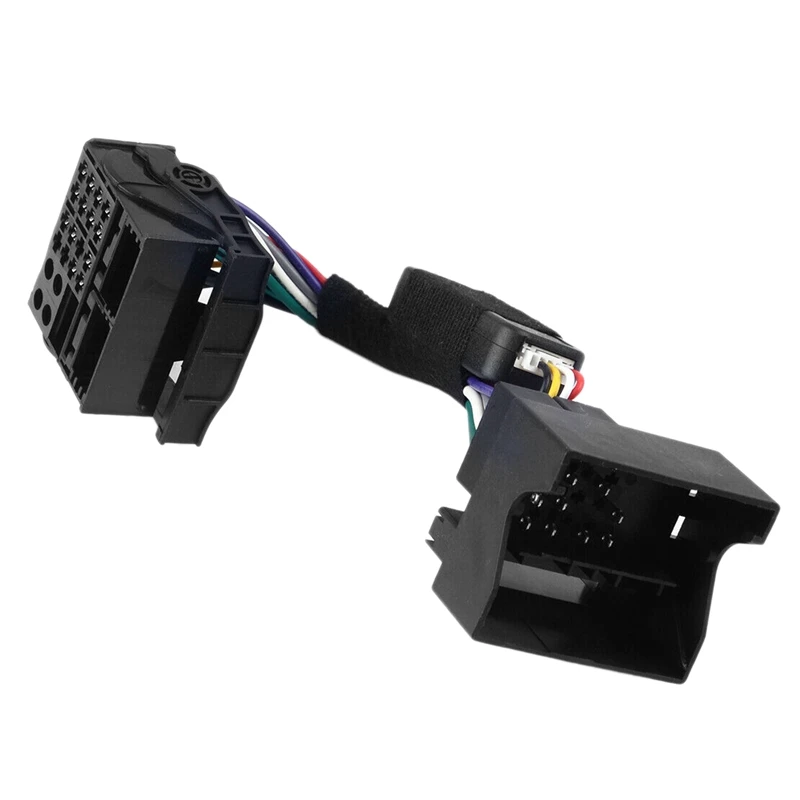 Автомобильный RCD330 MIB RCD510 Многофункциональный рулевое колесо Кнопка управления