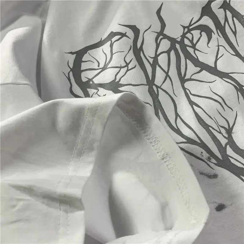 Футболка женская с принтом Love свободная брендовая рубашка коротким рукавом