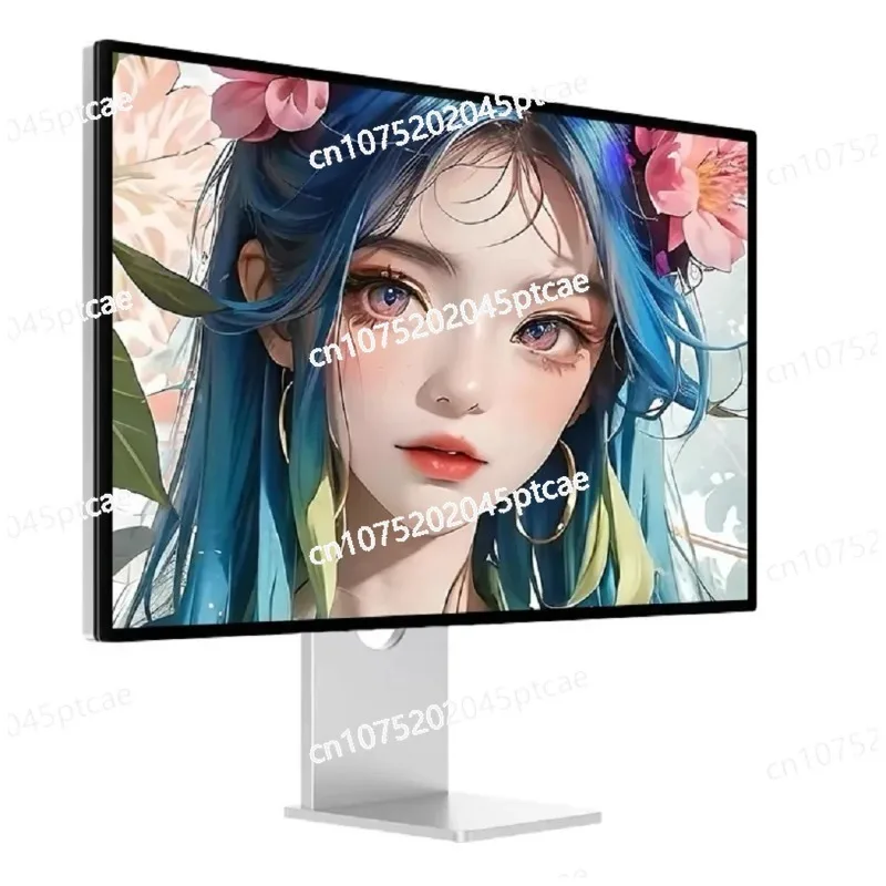 Фото Монитор KUY CON G27P 27 дюймов, 5K (5120*2880), IPS, 60 Гц, 1 мс, Type-C, HDMI 2.1 + DP 1.4, алюминиевый корпус №5