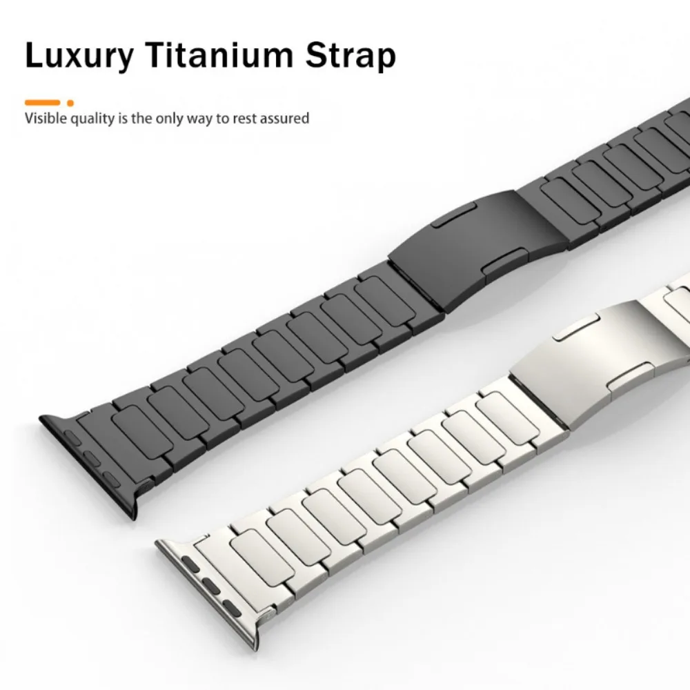 Ремешок из титана для Apple Watch Band