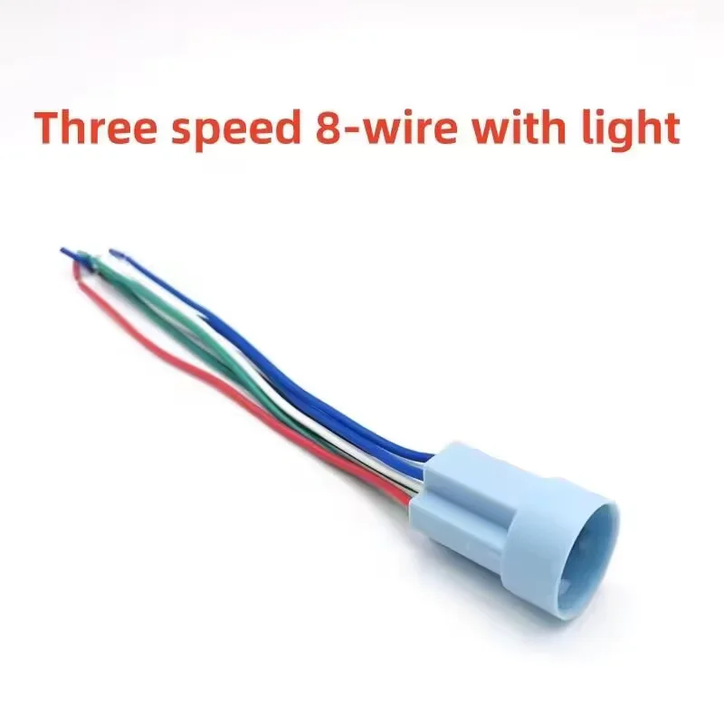 

Поворотный переключатель 16/19/22 мм, 2/3 положения, мгновенная блокировка, водонепроницаемый металлический выключатель света 2NO2NC12V 24V 220V, красный, синий