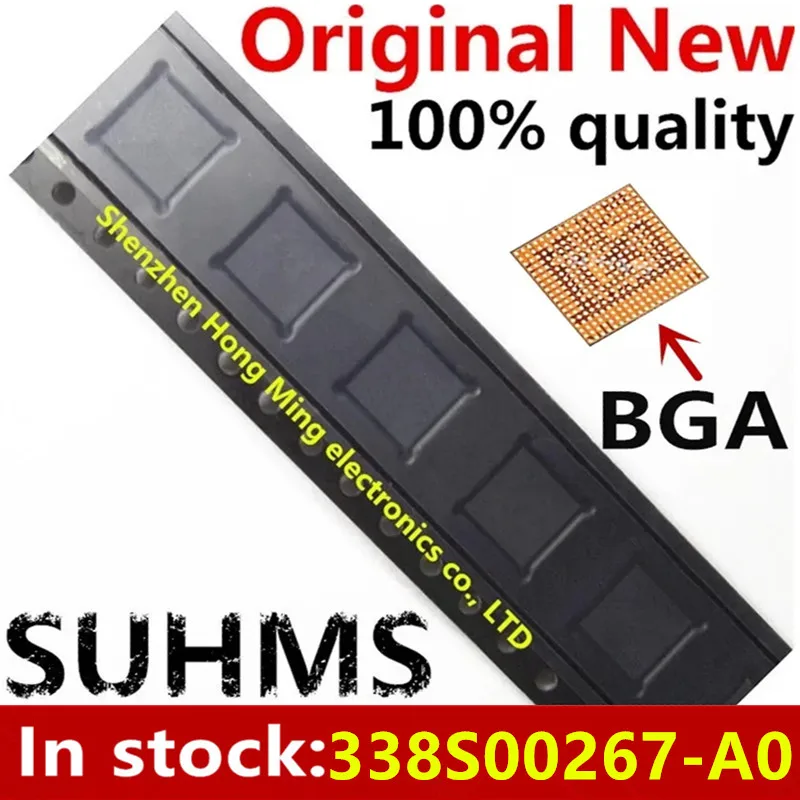 (1 шт.) 100% Новинка 338S00267-A0 338S00267-AO 338S00267 A0 338S00267 AO BGA IC для ремонта Macbook Pro A2159 A1989 A19 **
