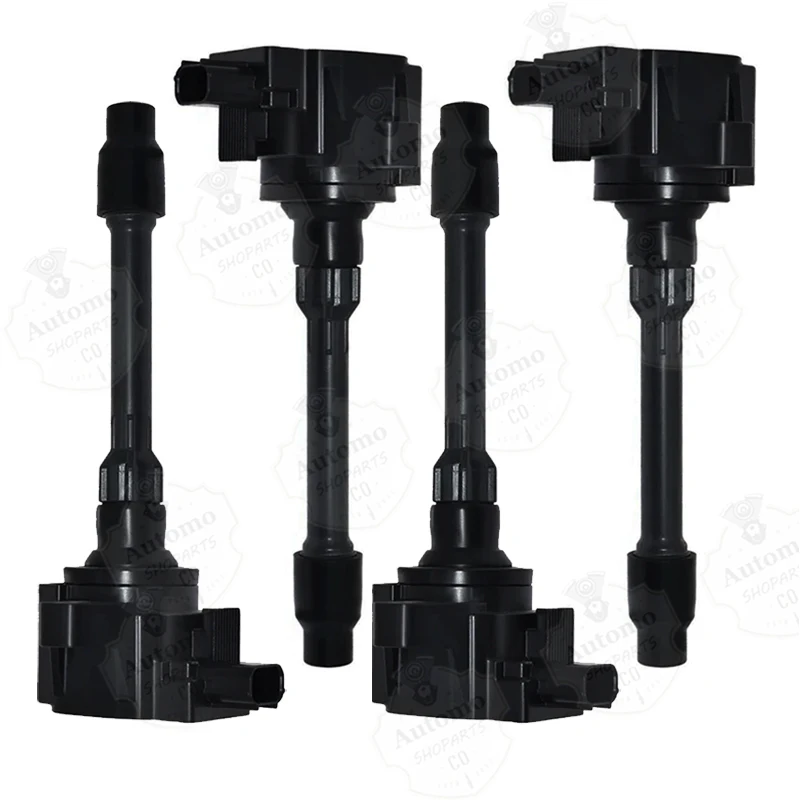 1/4 шт. катушка зажигания 30520-5R0-013 для HONDA HR-V 2014 и новее JAZZ IV 2013 года