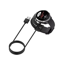 replacement usb charger clip cradle cable power supply cord charging dock station for suunto 7 smart watch