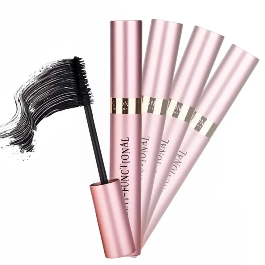 

Black Eyelash Extension Mascara Lengthening Mascara Eyelashes Cosmetics Lasting Long Makeup Black Natural Waterproof Eye T4k4