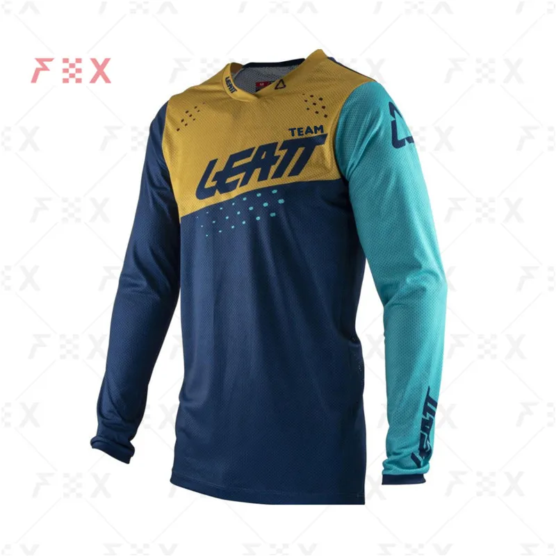 

Футболка leatt для езды на мотоцикле и велосипеде