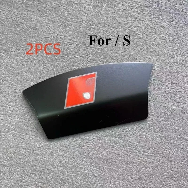 

2 шт. пластина суппорта для Audi Volkswagen, стандартная нашивка заднего тормозного суппорта, стандартная наклейка