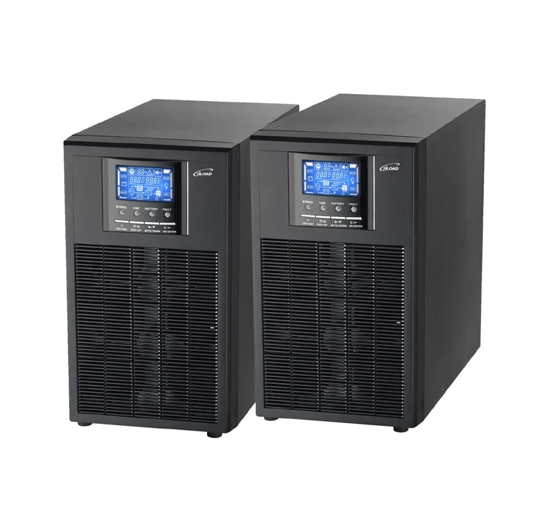 KWSKJ Hot Product 192v 10kw Uninterruptible Power Supply Online UPS with Batteries Inside