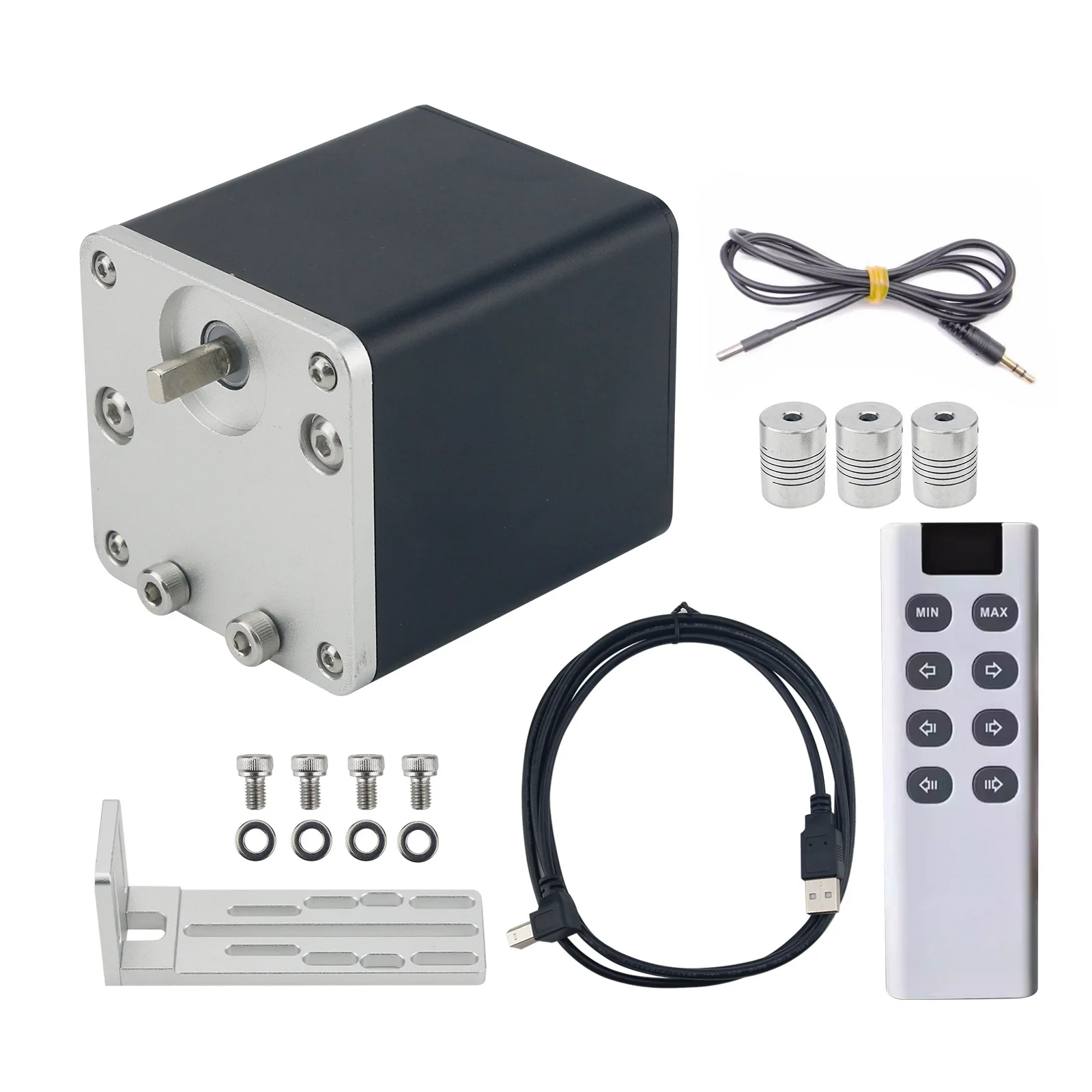Фото Новый автоматический фокусер Teseek Star Focuser Pro EAF с дистанционным управлением и контролем температуры №2