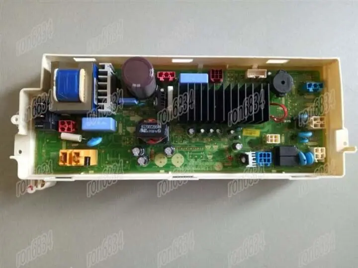 

1pc used Washing Machine Computer Board WD-N10240D EBR58953303 EAX52362002