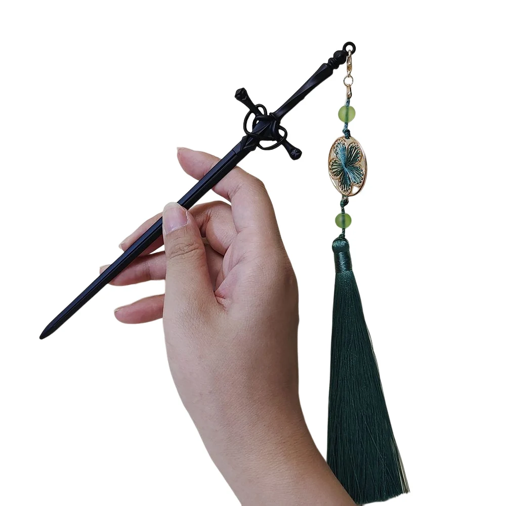 Палочка для волос инструмент дизайна прически с долговечным мечом элегантный