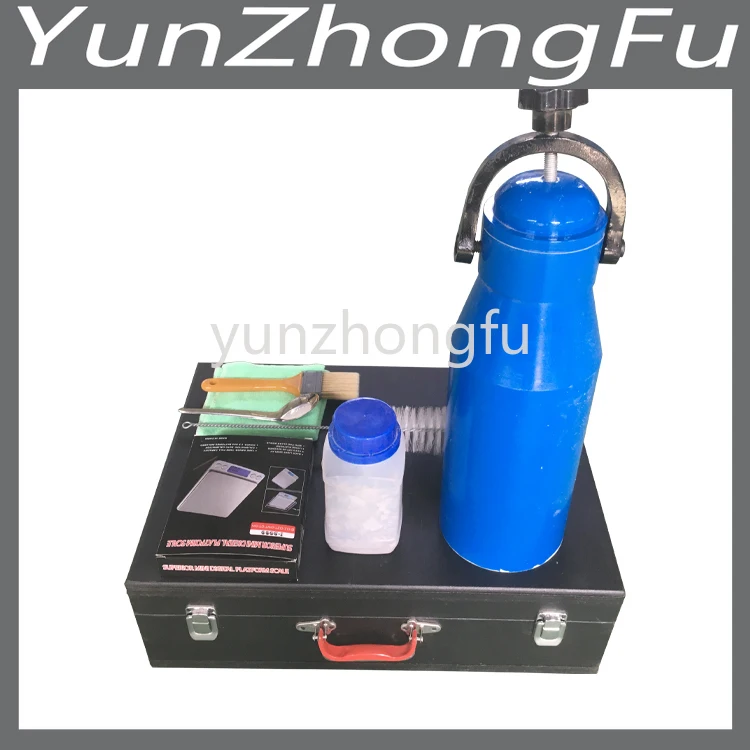 

Speedy Moisture Testers Soil Sand Lime Water Content Tester