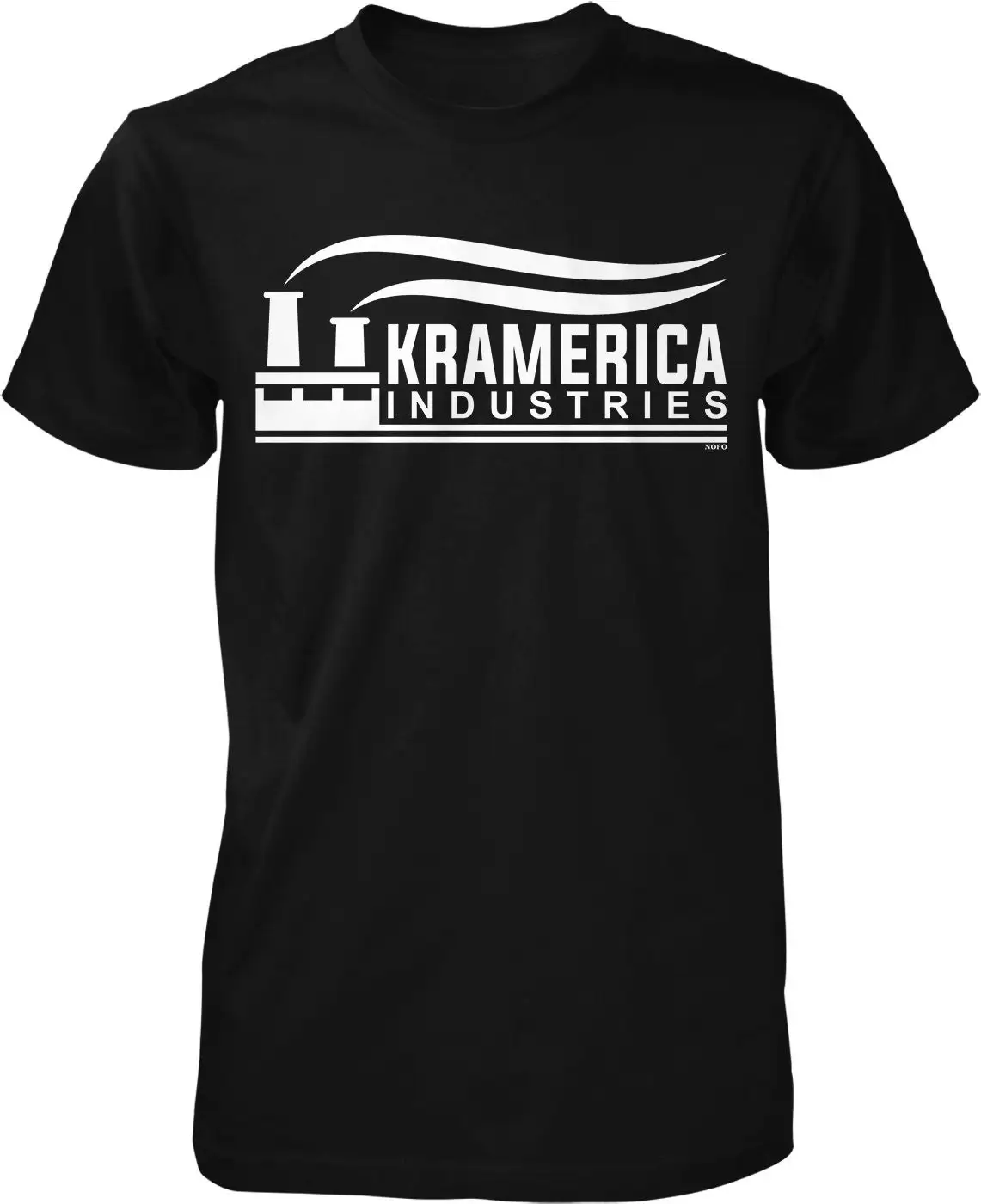 Мужская футболка Kramerica Industries NOFO_02719