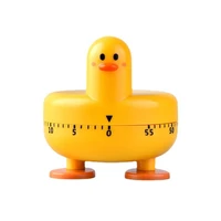 little duck kitchen timer loud timer reminder student countdown timer small alarm clock cute clock