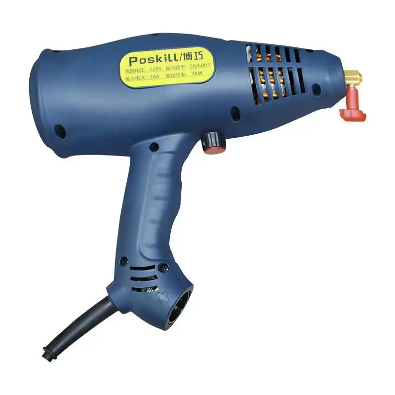 

220V 3000W Handheld Portable Electric Arc Welding Machine Automatic Digital Intelligent Welding Machine Current Adjustment