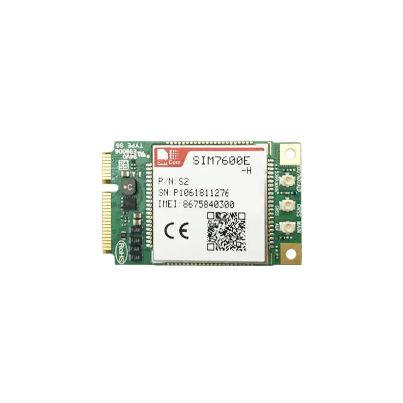 Модуль LTE SIM7600JC-H PCIE SIM7600E-H SIM7600NA-H MINIPCIE SIM7600G-H SIM7600SA-H SIM7600E-H1C