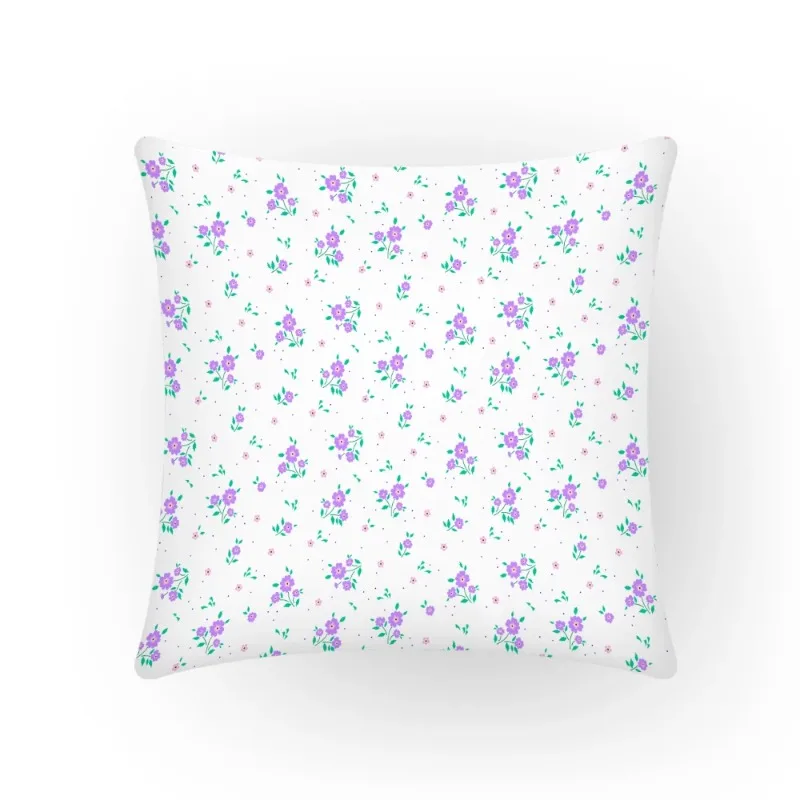 Рисунок 2 - Наволочка с цветочным принтом