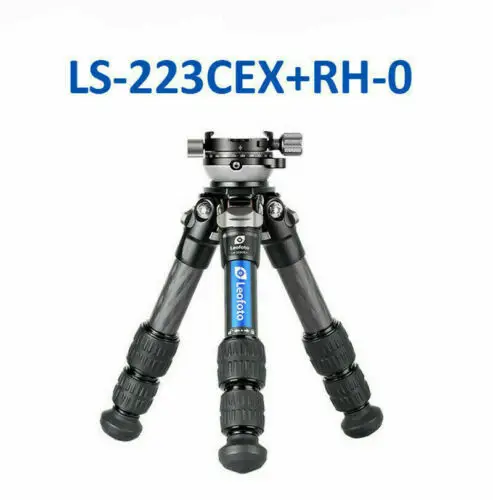 

Штатив Leofoto Ranger для камеры и SLR