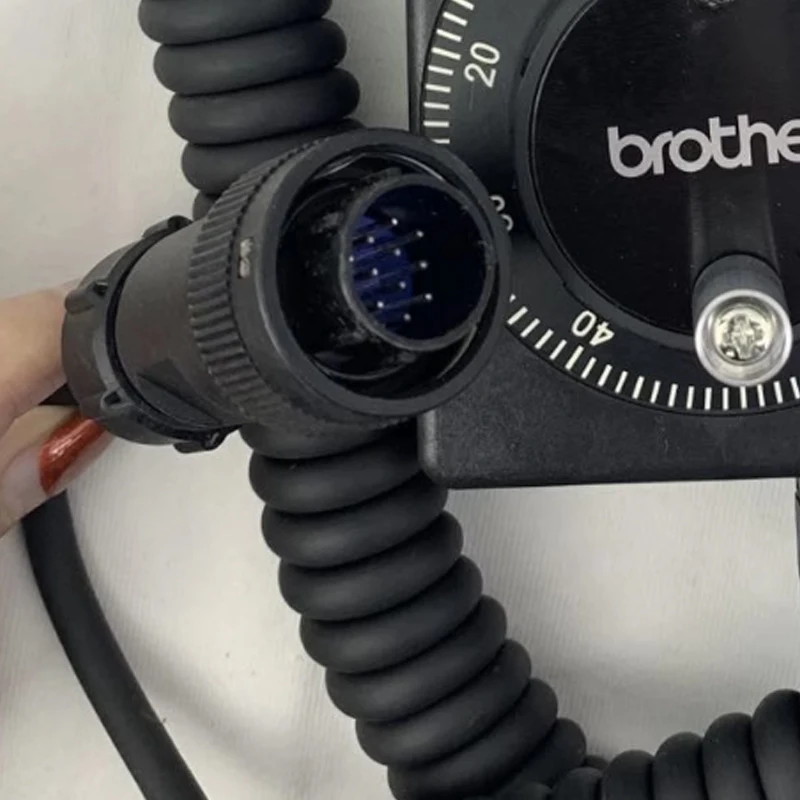 Ручной генератор импульсов MPG