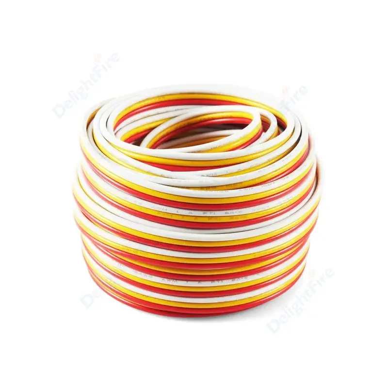 3 контакта 12 В электрические провода SM JST Соединительный кабель для светодиодной